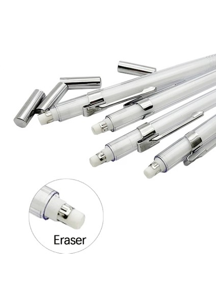 10 Kutu Yedekler-0.9mm Şeffaf Mekanik Kurşun Kalem 0.3, 0.5, 0.7, 0.9mm Kurşun Yedekler ile Eskiz Otomatik Kalemler Sanat Çizim Boyama Için Set (Yurt Dışından) fırsatları