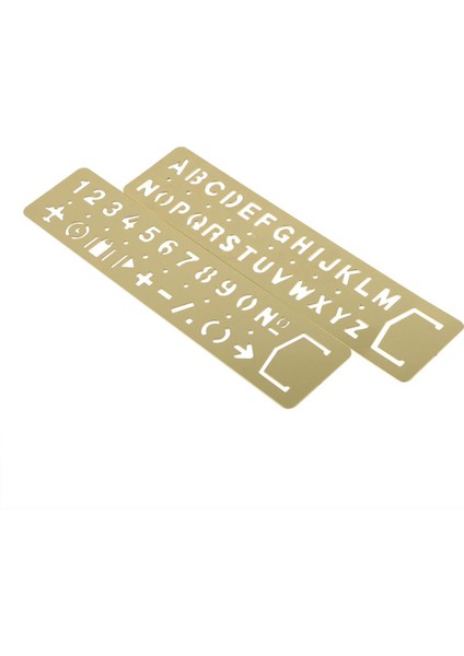 Dijital Pirinç Içi Boş Cetvel Imi Içi Boş Desen Boyama Şablon Günlük Defteri El Hesabı Scrapbooking Çizim Boyama Şablonlar (Yurt Dışından) indirimleri