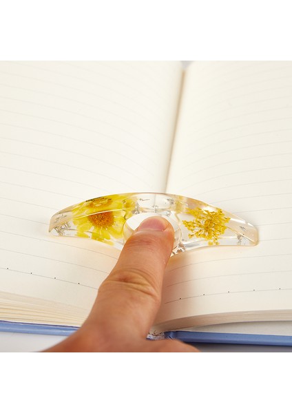 Akrilik Xs 1 Adet Başparmak Kitap Desteği Kitap Sayfası Tutucu Uygun Imi Okul Ofis Malzemeleri Kitap Başparmak Tutucu Kütüphane Kitap Severler Için (Yurt Dışından)