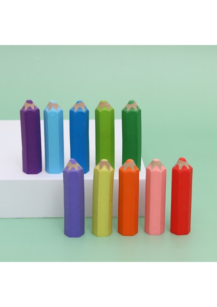 B-1 Adet Rastgele Kawaii Düz Renk Silgi Temiz Silin Kalem Şekli Kauçuk Silgi Kawaii Kore Kırtasiye Çocuklar Hediye Okul Ofis Malzemeleri (Yurt Dışından) indirimleri