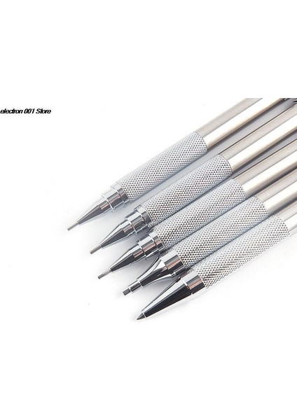 A5 2.0 Metal ve Metal Kaplamalı Pastel Boya, 0,5/0,7/0,9/1,3/2,0 Mm, Otomatik Tasarım Için (Yurt Dışından)