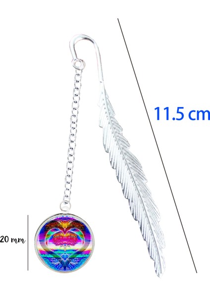 Stil 8 Hayat Ağacı Imi Inanç Inanç Kolye Kitap Işaretleyici Doğaüstü Bitki Bağlayıcı Dizin Bölücü Okuma Kitabı Marque Sayfa Mate (Yurt Dışından) indirimleri