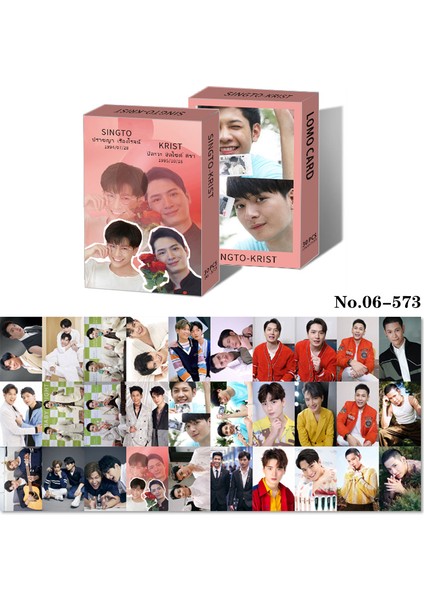 XMY06-570-INTO1 30PCS Zeenunew Sky2 Dew Yınwar Mewgulf Lomo Kartları (Yurt Dışından) indirimleri