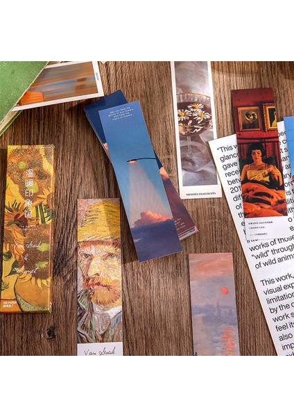 B 30 Adet Retro Imleri Kağıt Sıcak Serisi Kitaplar Paylaşın Kitap Aksesuarları Sekmesi Not Defteri Imi Kırtasiye Mağazası Için Okul Malzemeleri (Yurt Dışından)