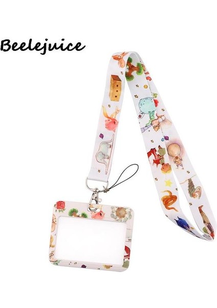 Stil 10 Küçük Prens Komik Kadın Erkek Kredi Kartı Kımlık Tutucu Çanta Öğrenci Kadın Seyahat Kartı Kapak Rozeti Araba Anahtarlık Hediyeler Aksesuarları (Yurt Dışından) fiyatları