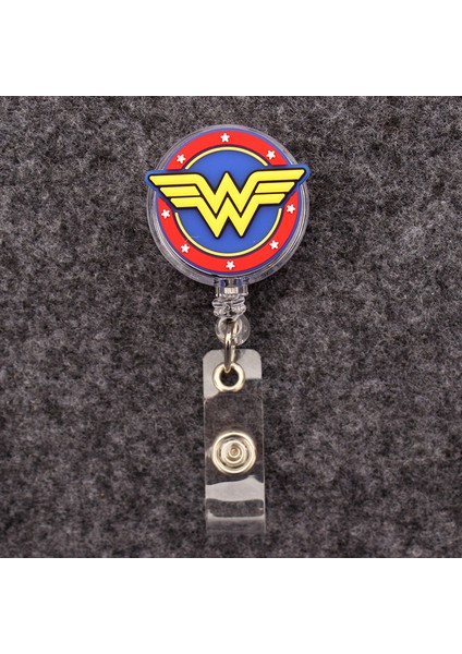 Yosun Yeşili Disney Karikatür Logo Tarzı Rozet Makara Hemşire Işçiler Enfermera Kımlık Tutucu Kız Erkek Geri Çekilebilir Kartvizit Tutucu Aksesuarı (Yurt Dışından) fiyatları