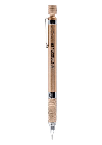 925 35 05 Altın Yeni Staedtler Grafit Taslak Otomatik Mekanik Kurşun Kalem Gece Mavisi SERIES925 35 05MM Sınırlı Sayıda Hediye Kutusu Seti (Yurt Dışından)