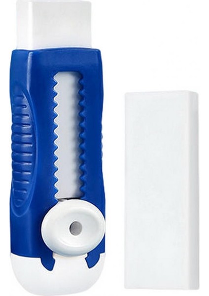 Yeşil Kalem Silgisi Faydalı Emek Tasarrufu Sağlayan Kırılmaz Zarar Vermeyen Kağıt Itme-Çekme Kauçuk Okul Malzemeleri Silgi Öğrenci Silgisi (Yurt Dışından) modelleri