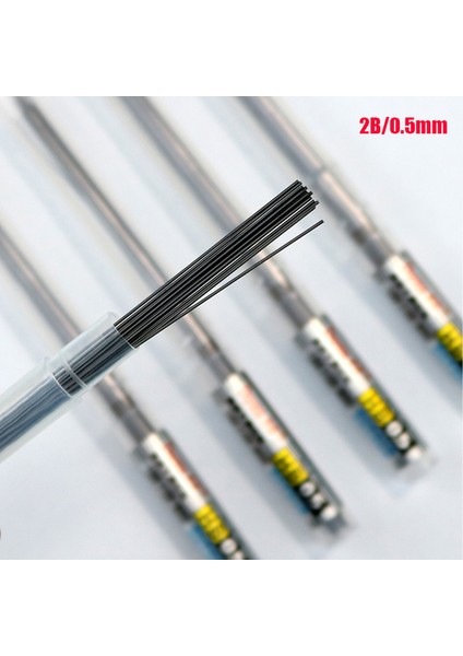 2b 0.5mm 1 Adet 1 Adet MP-482 Otomatik Kalem 0.5mm/0.7mm Etkinlik Kalem Sevimli Öğrenci Ofis 2b Kalem Çocuk Öğrenme Kırtasiye Hediyeler (Yurt Dışından)