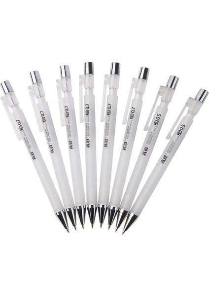 2b 0.5mm 1 Adet 1 Adet MP-482 Otomatik Kalem 0.5mm/0.7mm Etkinlik Kalem Sevimli Öğrenci Ofis 2b Kalem Çocuk Öğrenme Kırtasiye Hediyeler (Yurt Dışından) fırsatları