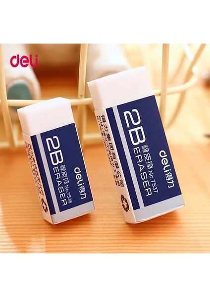 2b 7537-5 Adet Deli 5/8 Adet Silgi Kırtasiye Yumuşak Kauçuk Ofis Okul Düzeltme Malzemeleri Çocuklar Için Silgi Temizle Silgi Kalem Seti Hediye 2b 4b (Yurt Dışından)