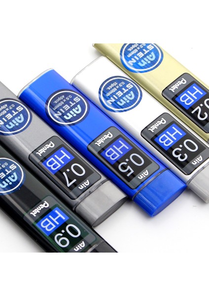 0.5mm 2h 1 Kutu Japonya Pentel Kalem Kurşun C275 Steın Süper Sert Anti-Break Çekirdek 0.2/0.3/0.5/0.7/0.9mm Mekanik Kurşun Kalem Kurşun A Kırtasiye (Yurt Dışından)
