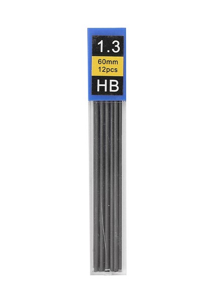 1x 1.3mm Kalem Kurşun 0.3 0.5 0.7 0.9 1.3 2.0mm Sanat Çizim Otomatik Kalemler Düşük Ağırlık Merkezi Geri Çekilebilir Ipuçları Metal Mekanik Kurşun Kalem Kiti Açar (Yurt Dışından)