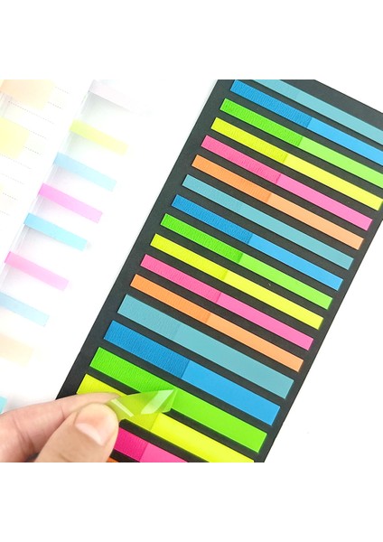 3 Paket (680 Sayfa) 3 Paket Yayınlandı Şeffaf Yapışkan Notlar Kendinden Yapışkanlı Kitap Ayracı Açıklama Kitap Oku Temizle Sekme Kawaii Sevimli Kırtasiye Okul (Yurt Dışından) indirimleri