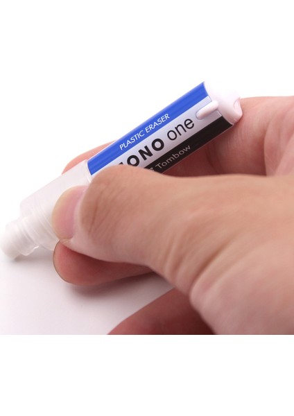 Pembe Lifemaster Japonya Tombow Mono Tek Tutucu Silgi Ruj 10 Yıldönümü Sınırlı Metalik Gövde Güçlü Mendil Eh-Ssm (Yurt Dışından)