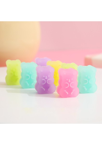 A-1 Paket 5 Adet/paket Kawaii Ayı Silgi Sevimli Öğrenci Kalem Yazma Çizim Silgi Çocuk Hediyeleri Kore Kırtasiye Ofis Malzemeleri (Yurt Dışından) fırsatları