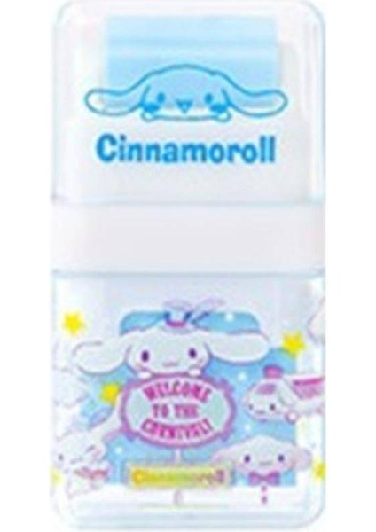B Sanrio Kuromi Cinnamoroll Mymelody Sevimli Hayvan Merdane Kalem Silgisi Rulo Temizleme Silgi Çocuklar Için Düzeltme Kauçuk (Yurt Dışından)