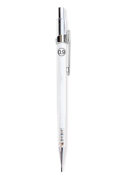 1 Adet 0.9mm Şeffaf Mekanik Kurşun Kalem 0.3, 0.5, 0.7, 0.9mm Kurşun Yedekler Seti Eskiz Otomatik Kalemler Sanat Çizim Boyama (Yurt Dışından)