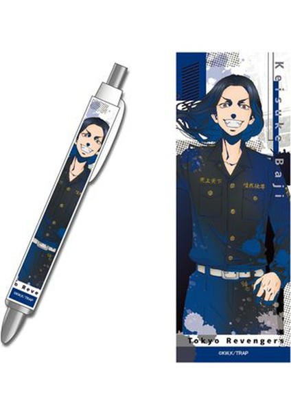 Stil 4 Anime Tokyo Revengers Sano Manjirou Mitsuya Takashi Matsuno Chifuyu 0.5mm Mekanik Kurşun Kalem Otomatik Kalem Çocuklar Kırtasiye Hediye (Yurt Dışından) fırsatları