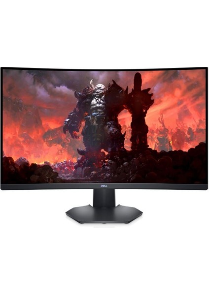 S3222DGM 31.5 2ms HDMI Dp Va Curved Panel Monitör