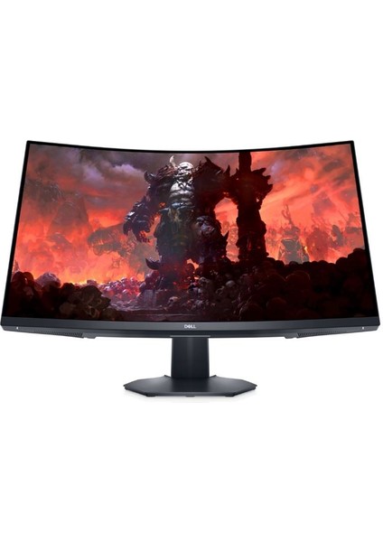 S3222DGM 31.5 2ms HDMI Dp Va Curved Panel Monitör