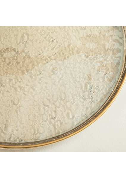 Regua Amber Gold Düz Yemek Tabağı Gold modelleri