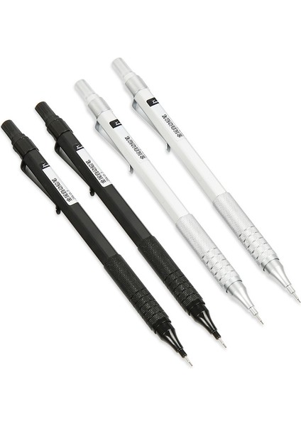 Gül Altın 0.7mm Şeffaf Hediye Kutusu Metal Mekanik Kurşun Kalem 0.5 Çizim Öğrenci Sınav Kalemi Metal Kalem Tutucu Güzel Sanatlar Basın Kalem 0.3/0.7mm (Yurt Dışından) fiyatları