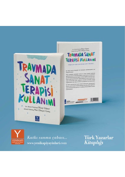 Travmada Sanat Terapisi Kullanımı