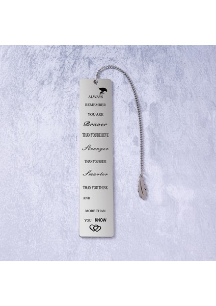 Stil 10 Öğretmenler Günü Hediyesi Metal Yaprak Kolye Imi Öğrenci Öğretmen Yazı Hediye Yaratıcı Okuma Imi Öğrenme Ofis Malzemeleri (Yurt Dışından) fırsatları