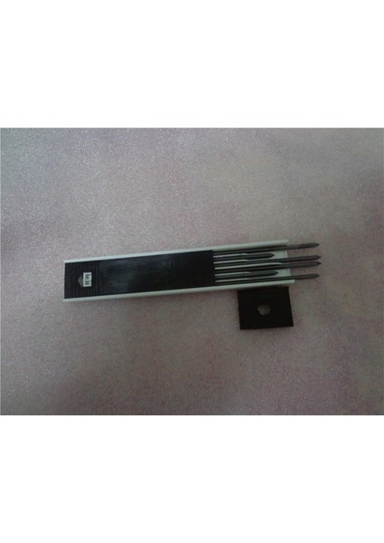 3mm 2b 6 Kurşun 1 Kutu 3.0mm Kalın Kalem Hareketli Kurşun Kalem Özel Mekanik Kurşun Kalem 3mm Mekanik Kurşun Kalem Minas 3.0 mm Portaminas 3 mm Portaminas 3.0mm (Yurt Dışından)