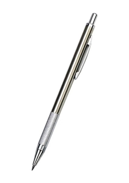 2.0 0.3/0.5/0.7/0.9/1.3/2.0/3.0mm Mekanik Kurşun Kalemler Metal Boyama Otomatik Kalem D5QC (Yurt Dışından)