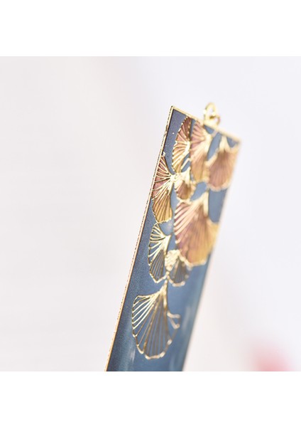 Rastgele Gönderilen 1 Adet Kawaii Ginkgo Yaprağı Flamingo Alaşım Imi Dıy Sevimli Boyama Kabartma Kitap Ayracı Sayfa Klasörü Ofis Okul Malzemeleri Kırtasiye (Yurt Dışından) fırsatları