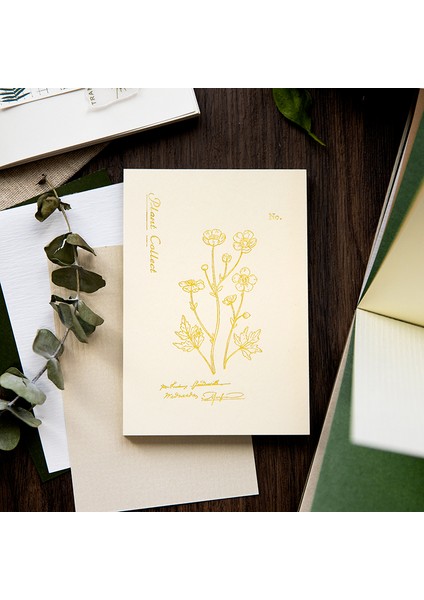 B Yoofun 50 Yaprak Çok Renkli Özel Kağıt Dekoratif Malzeme Kağıtları Craft Kart Yapımı Dergisi Scrapbooking Arka Plan Dıy (Yurt Dışından) fiyatları