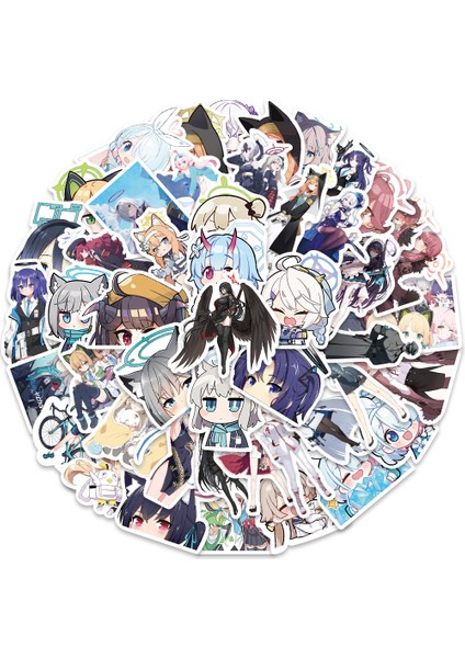 10 Adet 10/50 Adet Mavi Arşiv Anime Oyun Çıkartmaları Sevimli Kawaii Graffiti Çıkartmaları Çocuklar Için Dizüstü Bavul Karalama Defteri Dizüstü Telefon Çıkartmaları (Yurt Dışından) fiyatları