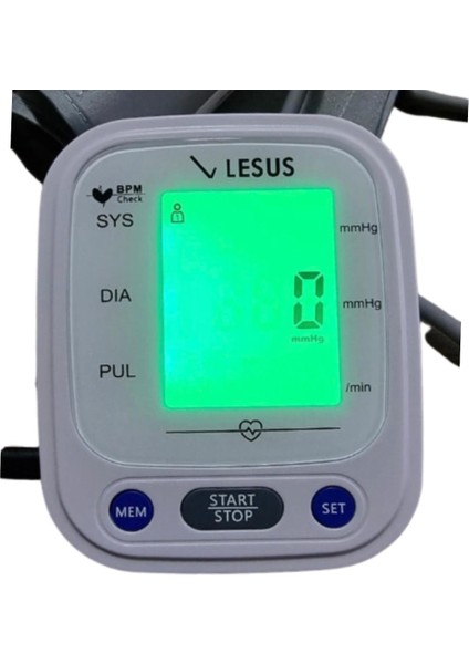 Lesus - Koldan Konuşan Tansiyon Aleti Akıllı Manşon Ref: ZK-B876 fiyatları