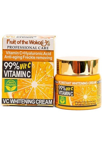 Meyvesi C Vitamini Onarıcı Gündüz Kremi 50GR fiyatları