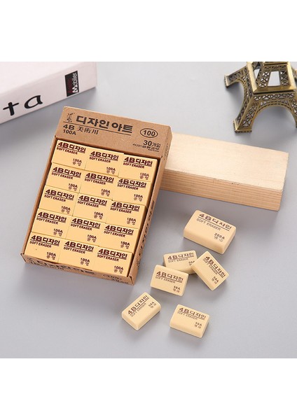 B 4 Adet Yüksek Kaliteli 4b Kauçuk Okul Öğrencileri Için Kauçuk (Yurt Dışından) fiyatları