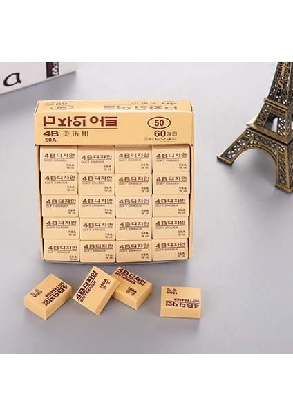 B 4 Adet Yüksek Kaliteli 4b Kauçuk Okul Öğrencileri Için Kauçuk (Yurt Dışından) fırsatları