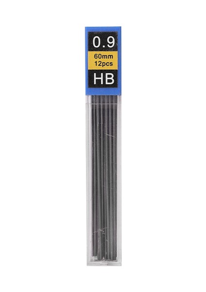 1x 0.9mm Kurşun Kalem 0.3/0.5/0.7/0.9/1.3/2.0mm Metal Mekanik Kurşun Kalem Öğrenci Ofis Okul Yazma Sanat Boyama Araçları Otomatik Kurşun Kalemler (Yurt Dışından)