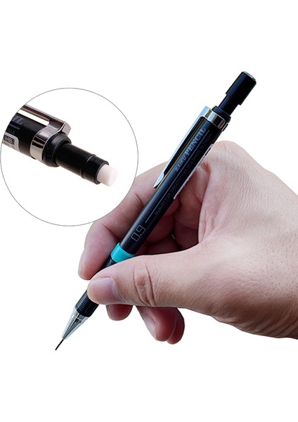 0.7 Kalem ve Kurşun 0.3/0.5/0.7/0.9mm Kurşun Çubuklar ile Kalem Seti Plastik Mekanik Kurşun Kalem Okul Yazma Sanat Çizim Malzemeleri Kawaii Kırtasiye (Yurt Dışından) fiyatları