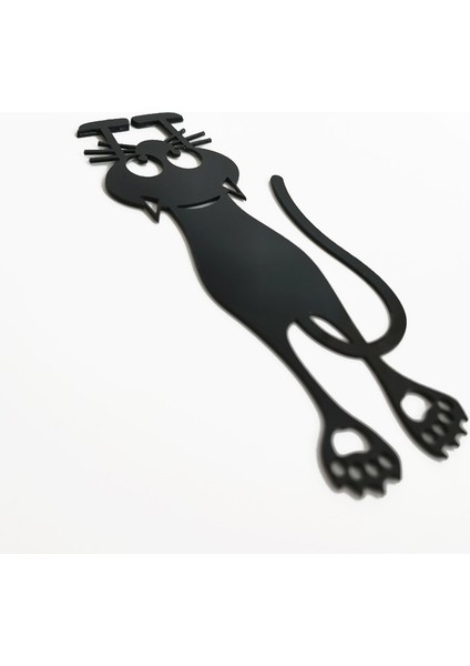 5 Adet 5 Adet Imi Kawaii Kedi Kitap Ayraçları 3D Stereo Hayvan Siyah Kitap Ayracı Öğrenci Için Öğretmen Hediyeleri Yaratıcı Kırtasiye (Yurt Dışından) indirimleri