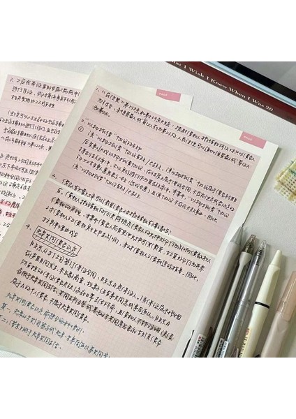 4 Adet 4 Adet/takım B5 Yaratıcı Not Defteri Öğrenci Dizüstü Tarzı Güzel Dizüstü Malzeme Not Defteri Öğrenme Kağıdı Öğrenci Kırtasiye Ofis (Yurt Dışından) modelleri