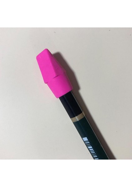 50 Adet Kalem Üst Silgi Kama Şeklinde Kurşun Kalem Silgisi Kapaklar 50 ADET/100 ADET/200 Adet Okul Silgi Çizim Eskiz Boyama Renk (Yurt Dışından) modelleri