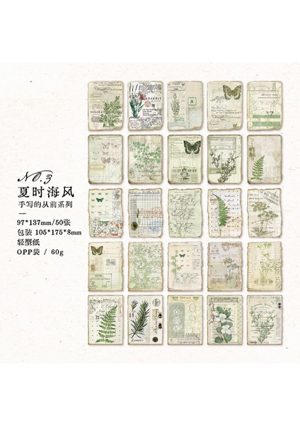 Stil 3 Vintage Çerçeve Dantel Dekoratif El Yazısı Mektup Kağıt Çiçek Diy Scrapbooking Malzeme Kağıt Arka Plan Kağıt Zanaat Dergisi (Yurt Dışından)
