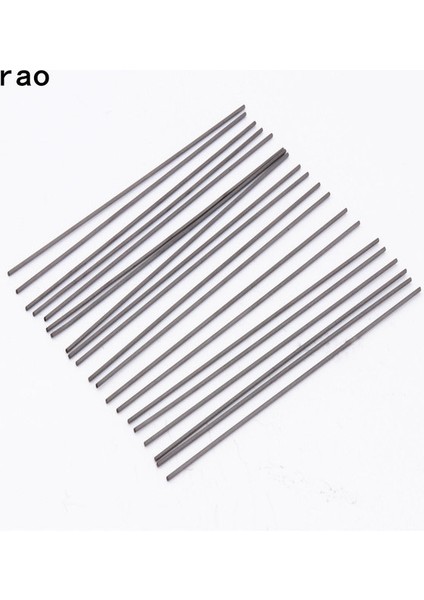 20 Adet Mürekkep Siyah Lüks Yüksek Kalite 713 Metal Set Mekanik Kurşun Kalem Ofis Okul Pürüzsüz Yazma Kroki Çizim Kalemleri Sanat Otomatik Kalem (Yurt Dışından)