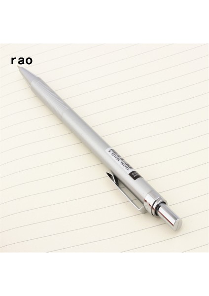 20 Adet Mürekkep Siyah Lüks Yüksek Kalite 713 Metal Set Mekanik Kurşun Kalem Ofis Okul Pürüzsüz Yazma Kroki Çizim Kalemleri Sanat Otomatik Kalem (Yurt Dışından) fırsatları