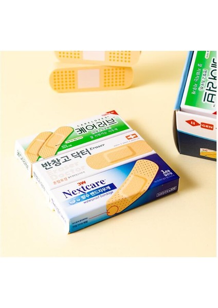 Rastgele Renk 1 Pc 1 Pc Komik Bant Yardımı Tasarım Silgi Çocuklar Için Hediye Ofis Tedarik Okula Dönüş Silgi Kırtasiye Kauçuk (SS-1035) (Yurt Dışından) fiyatları