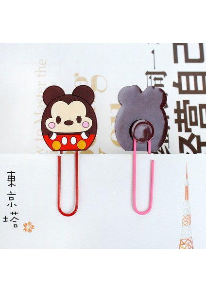 1 Adet Disney Karikatür Mickey Minnie Mouse Arkadaşlar Donald Papatya Ördek Tarzı Klip Kitap Ayracı Yüksek Kaliteli Metal Öğrenciler Kitap Ayracı (Yurt Dışından) indirimleri