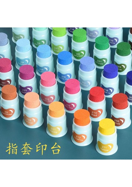 E Çin Tarzı Zarif Baskı Platformu Bakla Baskı Masası Kauçuk Bölüm El Hesabı Sıkıntı Mürekkebi Stempelkissen (Yurt Dışından) fiyatları