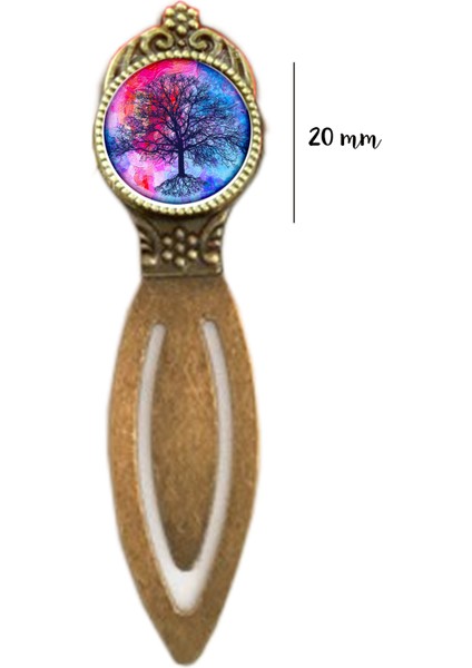 Stil 3 Hayat Ağacı Imi Inanç Inanç Vintage Zihinsel Kitap Işaretleyici Doğaüstü Bitki Okuma Marque Sayfa Bağlayıcı Dizin Bölücü (Yurt Dışından) indirimleri